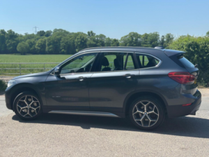2016 BMW X1 2.0 20d Xline Auto Xdrive Euro 6 (s/s) 5dr in Grey — image 5