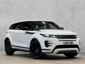 2021 Land Rover Range Rover Evoque