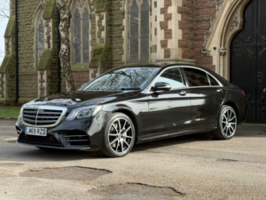 2019 Mercedes-Benz S Class