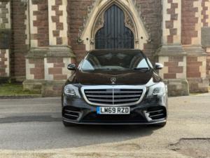 2019 Mercedes-Benz S Class 3.0 S450l Mhev Grand Edition in Black — image 2