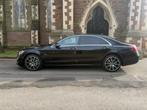 2019 Mercedes-Benz S Class 3.0 S450l Mhev Grand Edition in Black — image 4