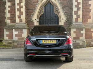 2019 Mercedes-Benz S Class 3.0 S450l Mhev Grand Edition in Black — image 5