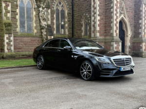2019 Mercedes-Benz S Class 3.0 S450l Mhev Grand Edition in Black — image 6