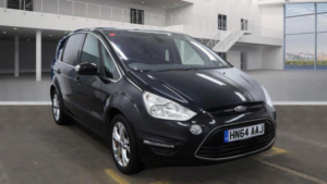 2014 Ford S-Max