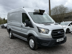 2021 Ford Transit