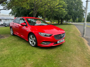 2019 Vauxhall Insignia