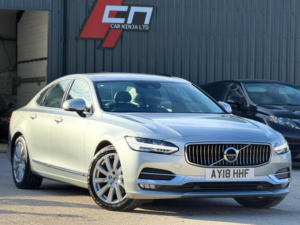 2018 Volvo S90