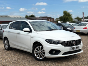 2016 Fiat Tipo