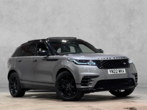 2022 Land Rover Range Rover Velar