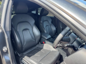 2013 Audi A5 2.0 Tfsi Black Edition Sportback Quattro Euro 5 (s/s) 5dr in Grey — image 3