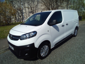 2021 Vauxhall Vivaro