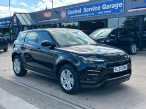 2022 Land Rover Range Rover Evoque