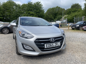 2015 Hyundai I30