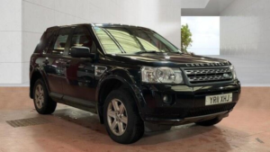 2011 Land Rover Freelander 2