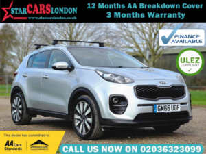 2017 Kia Sportage