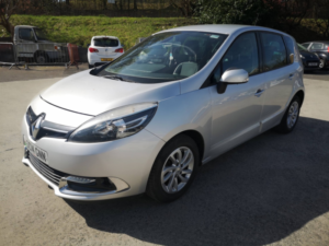 2014 Renault Scenic