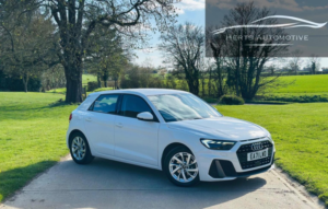 2022 Audi A1