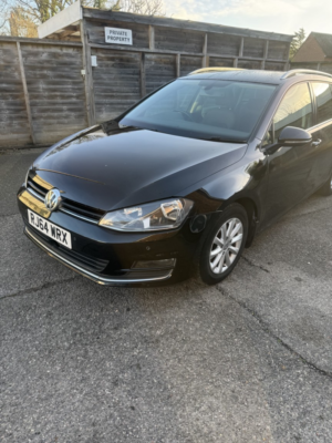 2015 Volkswagen Golf