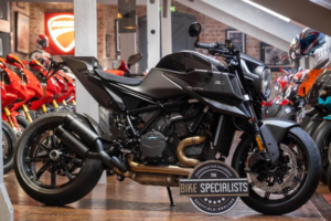 2023 Ktm Brabus 1300 R