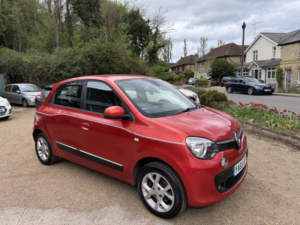 2015 Renault Twingo