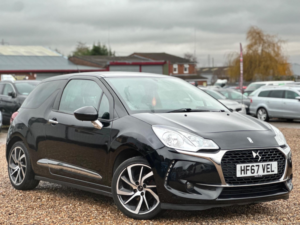 2017 Ds Automobiles Ds 3
