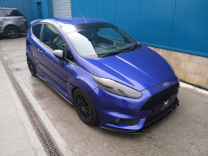 2016 Ford Fiesta