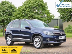 2014 Volkswagen Tiguan