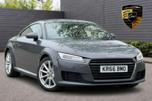 2016 Audi Tt