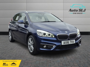2016 BMW 2 Series Active Tourer
