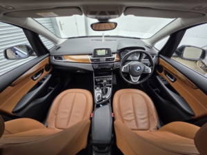 2016 BMW 2 Series Active Tourer 1.5 225xe Iperformance Luxury Active Tourer in Blue — image 2