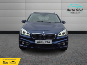 2016 BMW 2 Series Active Tourer 1.5 225xe Iperformance Luxury Active Tourer in Blue — image 5