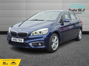 2016 BMW 2 Series Active Tourer 1.5 225xe Iperformance Luxury Active Tourer in Blue — image 6