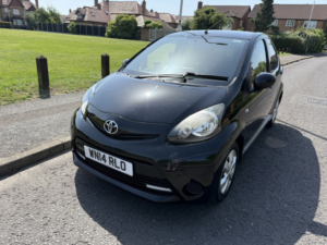2014 Toyota Aygo