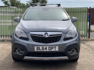 2015 Vauxhall Mokka 1.6 Se in Grey — image 2