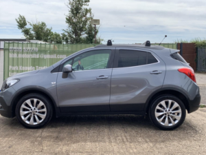 2015 Vauxhall Mokka 1.6 Se in Grey — image 4