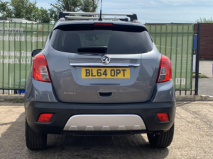 2015 Vauxhall Mokka 1.6 Se in Grey — image 6