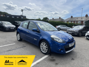 2011 Renault Clio