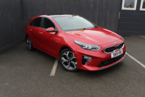 2019 Kia Ceed