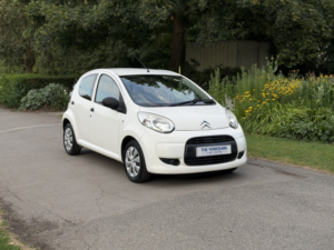 2011 Citroen C1