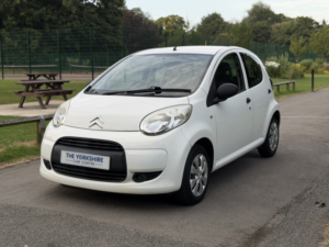 2011 Citroen C1 1.0 I Vtr in White — image 3