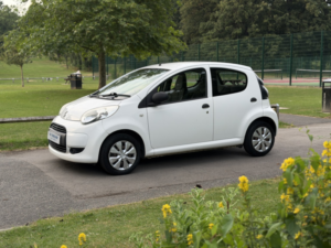 2011 Citroen C1 1.0 I Vtr in White — image 6