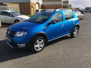2016 Dacia Sandero Stepway