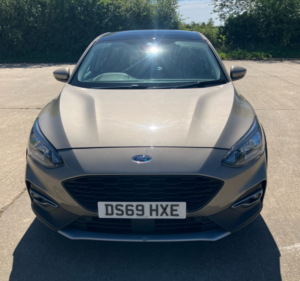 2019 Ford Focus 1.0 T Ecoboost Active X Automatic in Silver — image 5