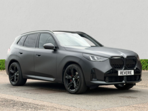 2025 BMW X3