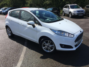2014 Ford Fiesta