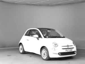 2017 Fiat 500