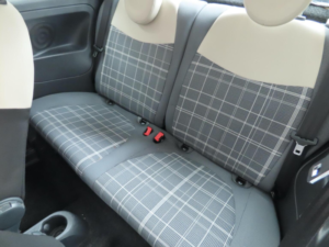 2017 Fiat 500 1.2 Lounge Euro 6 (s/s) 3dr in Green — image 5