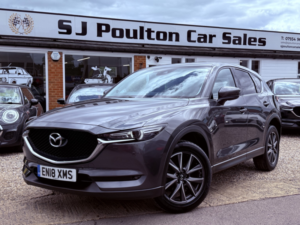 2018 Mazda Cx-5