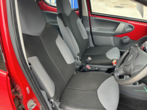 2012 Citroen C1 1.0 I Vtr in Red — image 5