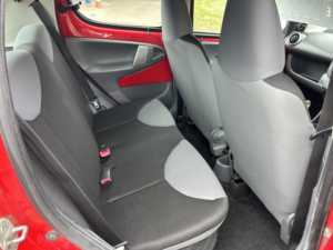 2012 Citroen C1 1.0 I Vtr in Red — image 6